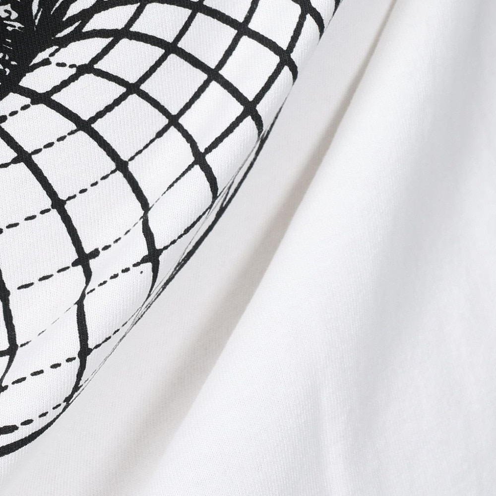 マナスタッシュ（MANASTASH）（メンズ）半袖Tシャツ Ci Tee QUESTS 792-3134039 WHT ホワイト