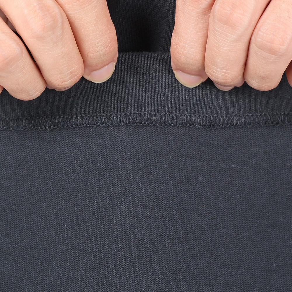 マナスタッシュ（MANASTASH）（メンズ）半袖Tシャツ HEMP TEE TOUR 2000 シャツ 792-3134045 BLK ブラック