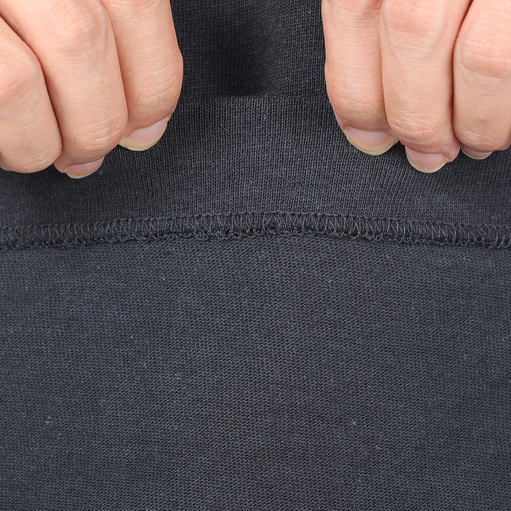 マナスタッシュ（MANASTASH）（メンズ）半袖Tシャツ HEMP TEE SUN シャツ 792-3134046 BLK ブラック