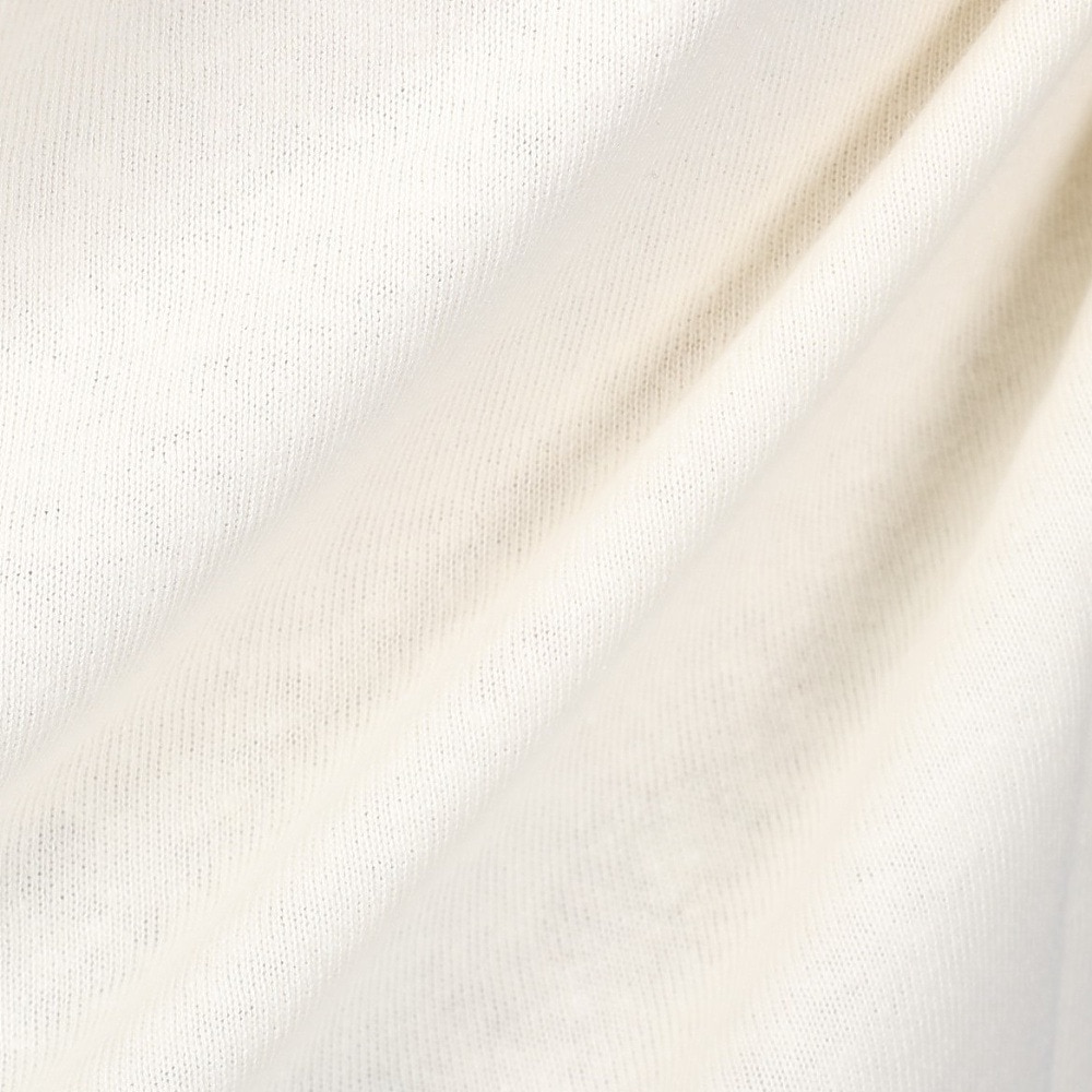 マナスタッシュ（MANASTASH）（メンズ）半袖Tシャツ HEMP TEE SUN シャツ 792-3134046 NTL アイボリー