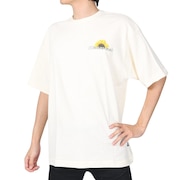 (メンズ)半袖Tシャツ HEMP TEE SUN シャツ 792-3134046