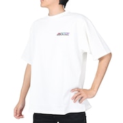 (メンズ)半袖Tシャツ RE:PET TEE SCHEME ロゴ シャツ 792-3134048