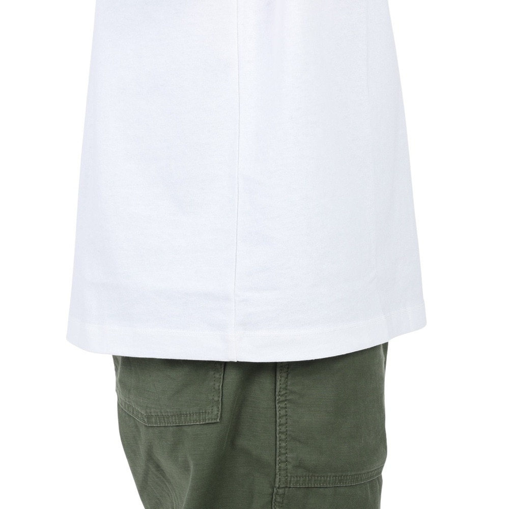 ワイルドシングス（WILD THINGS）（メンズ）ワイルド キャット 半袖Tシャツ WT23034SK-WHITE ホワイト