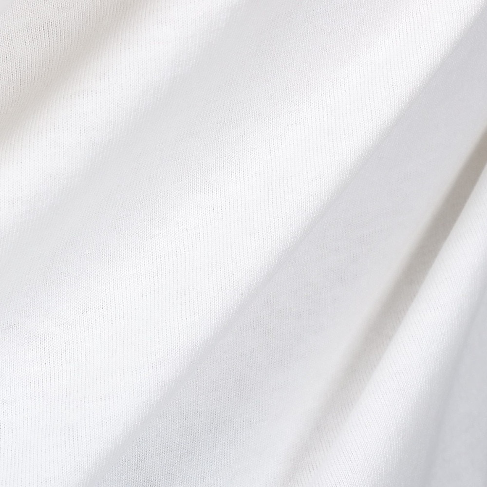 ワイルドシングス（WILD THINGS）（メンズ）半袖Tシャツ バース プレイス Tシャツ WT23035SK-WHITE ホワイト