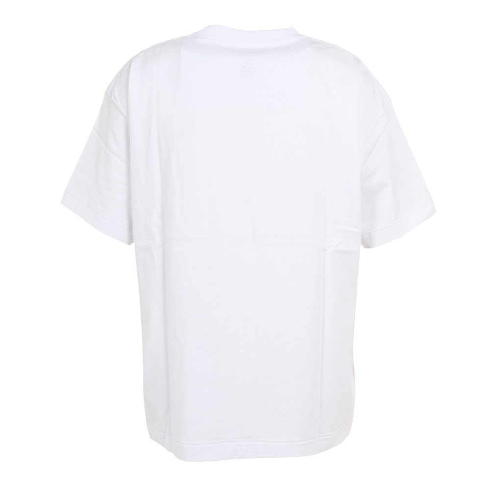 ワイルドシングス（WILD THINGS）（メンズ）半袖Tシャツ キャンプ ポケットTシャツ WT23039KY-WHITE ホワイト