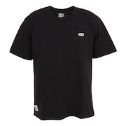 チャムス（CHUMS）（メンズ）半袖Tシャツ CHUMS×アウトドアモンスター CH01-2262-K001 ブラック