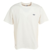 チャムス（CHUMS）（メンズ）半袖Tシャツ CHUMS×アウトドアモンスター CH01-2262-W001 ホワイト