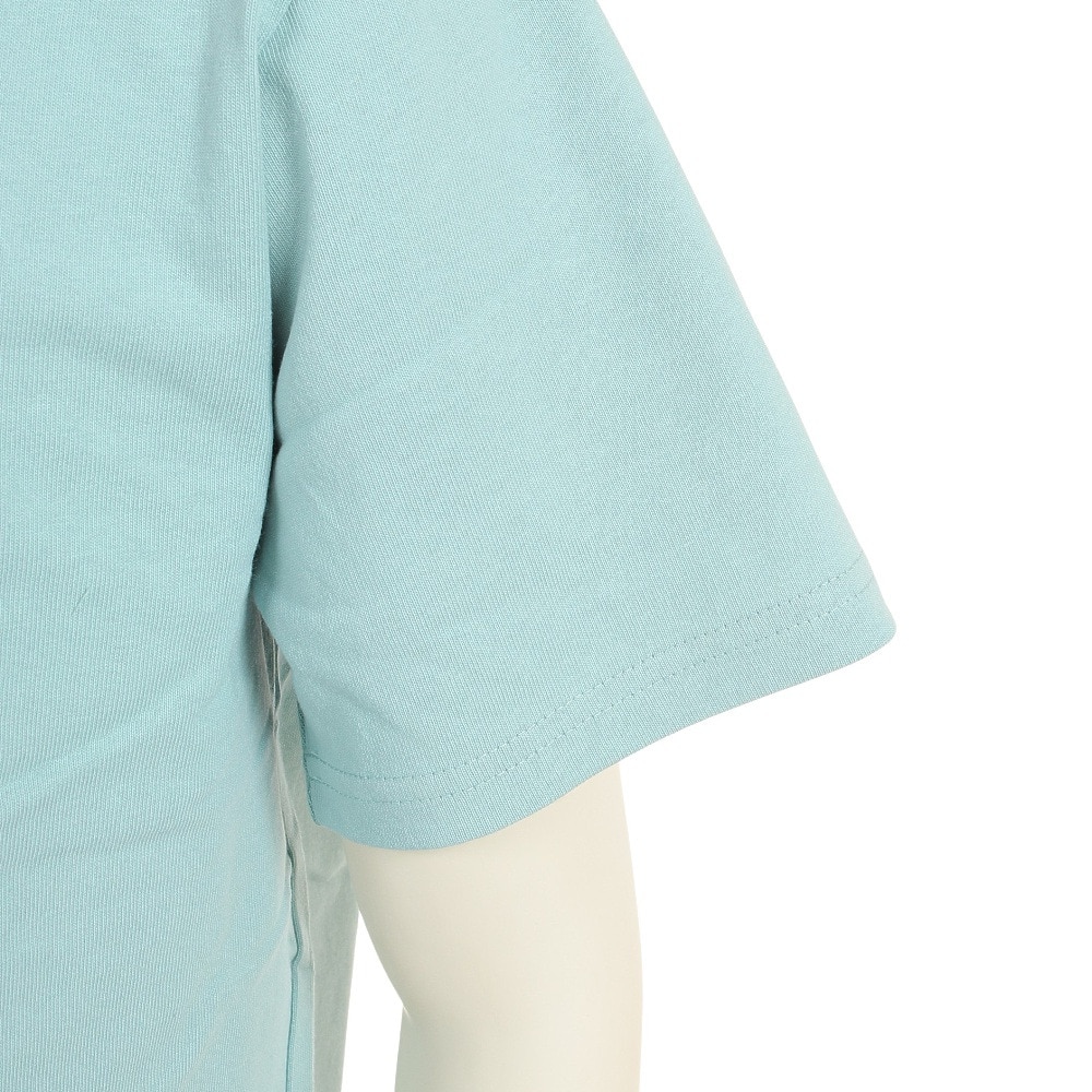 チャムス（CHUMS）（メンズ）半袖Tシャツ CHUMS×アウトドアモンスター CH01-2263-A002 ブルー