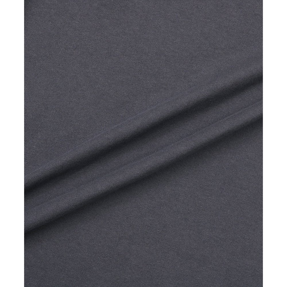 チャムス（CHUMS）（メンズ、レディース）半袖Tシャツ サウナTシャツ CH01-2392-G004 チャコールグレー