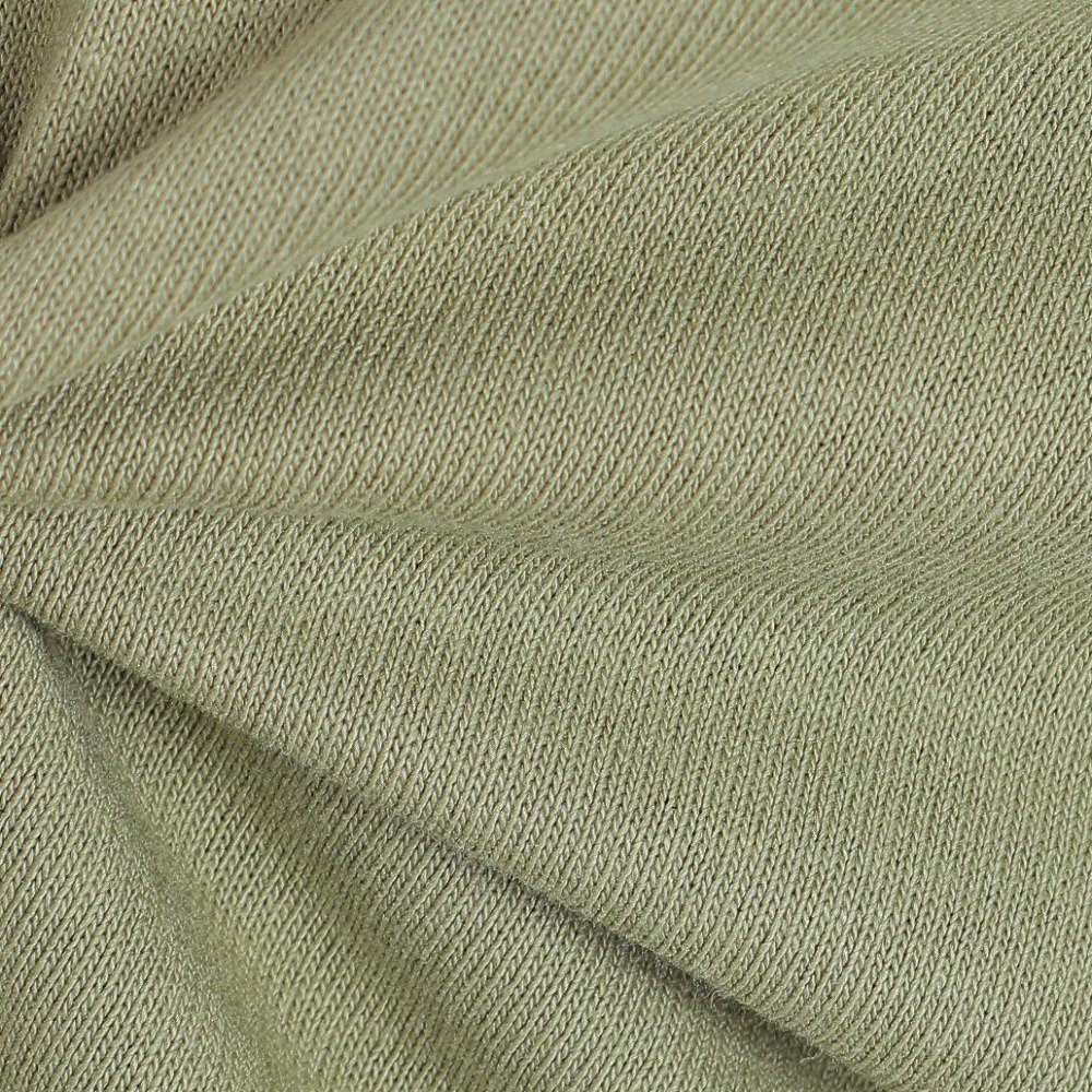 チャムス（CHUMS）（メンズ、レディース）半袖Tシャツ サウナTシャツ CH01-2392-M022 カーキ