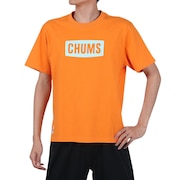 チャムス（CHUMS）（メンズ）ロゴTシャツ CH01-2277-D001