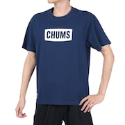 チャムス（CHUMS）（メンズ）ロゴTシャツ CH01-2277-N034