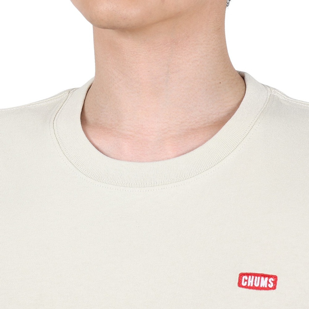 チャムス（CHUMS）（メンズ）ブービーロゴTシャツ CH01-2279-G057