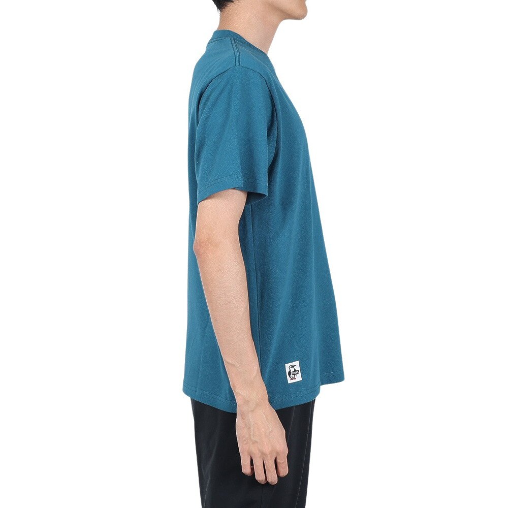 チャムス（CHUMS）（メンズ）ブービーロゴTシャツ CH01-2279-T001