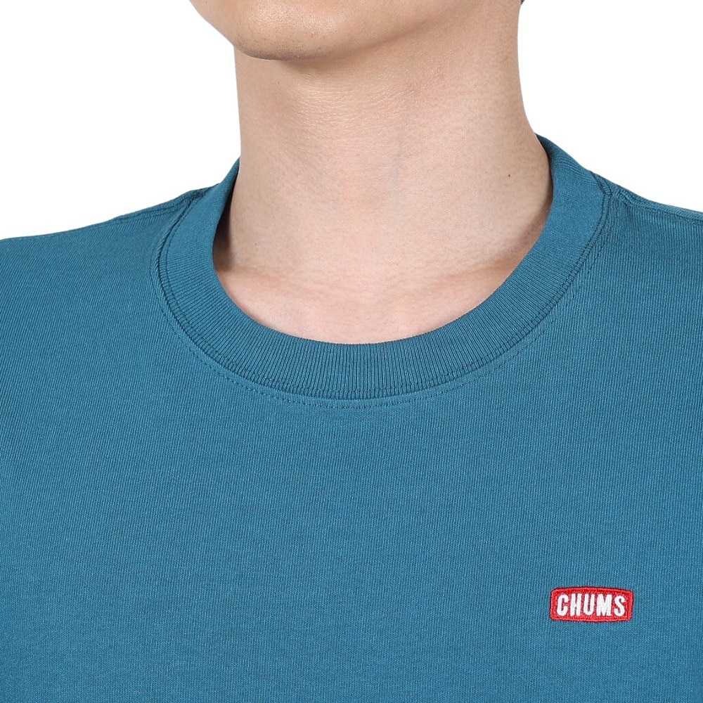 チャムス（CHUMS）（メンズ）ブービーロゴTシャツ CH01-2279-T001
