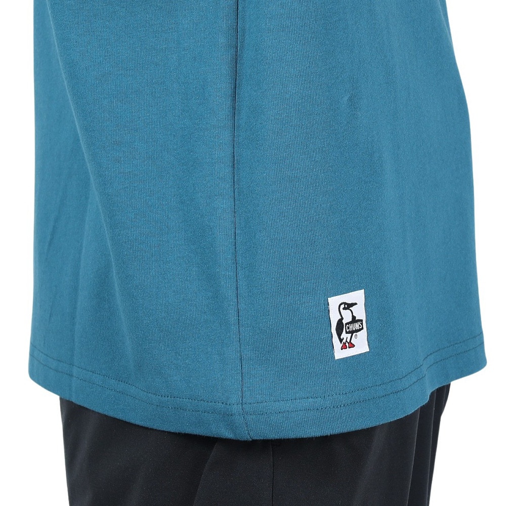 チャムス（CHUMS）（メンズ）ブービーロゴTシャツ CH01-2279-T001