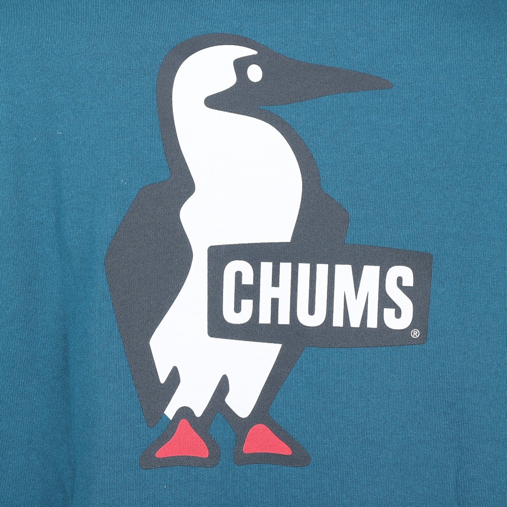 チャムス（CHUMS）（メンズ）ブービーロゴTシャツ CH01-2279-T001