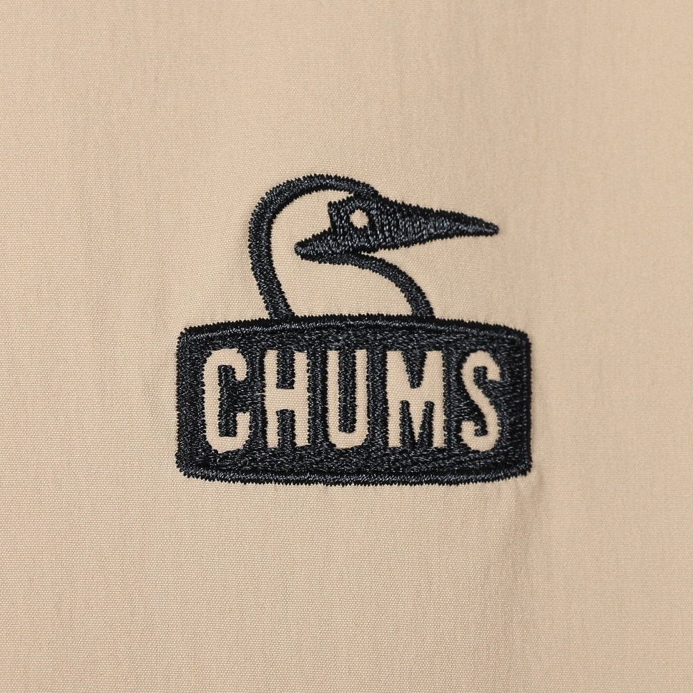 チャムス（CHUMS）（メンズ）エアトレイルストレッチTシャツ CH01-2344-B001