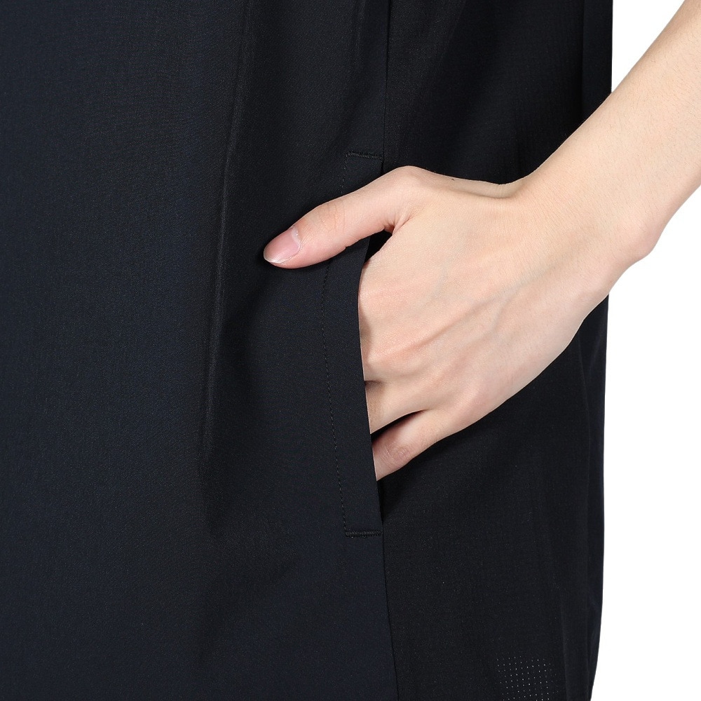 チャムス（CHUMS）（メンズ）エアトレイルストレッチTシャツ CH01-2344-K001