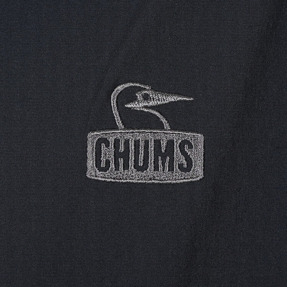 チャムス（CHUMS）（メンズ）エアトレイルストレッチTシャツ CH01-2344-K001