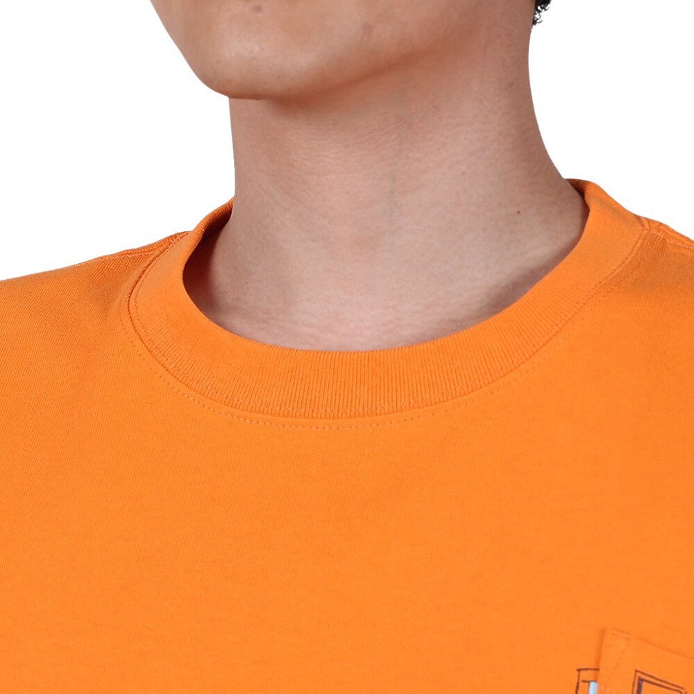 チャムス（CHUMS）（メンズ）ゴーアウトドアポケットTシャツ CH01-2348-D001