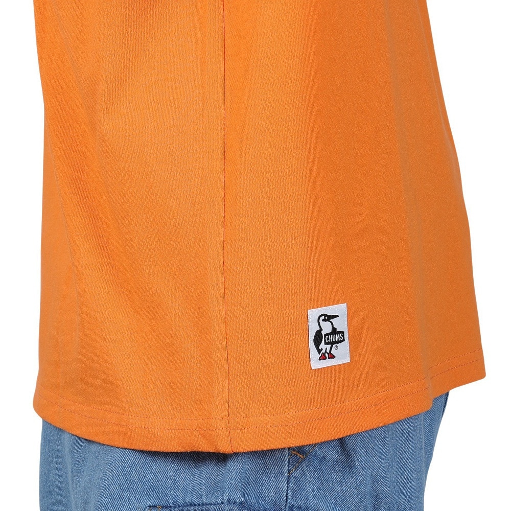 チャムス（CHUMS）（メンズ）ゴーアウトドアポケットTシャツ CH01-2348-D001