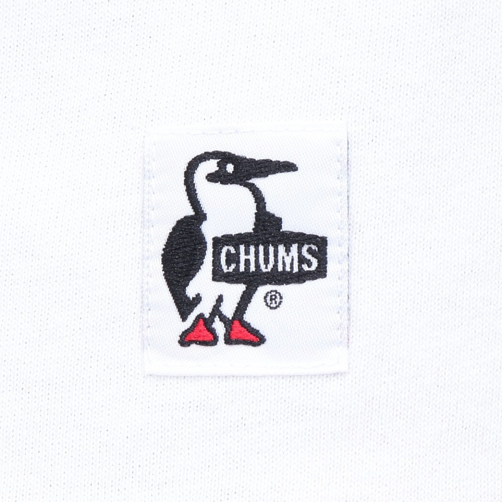 チャムス（CHUMS）（メンズ）ファクトリーTシャツ CH01-2352-W001