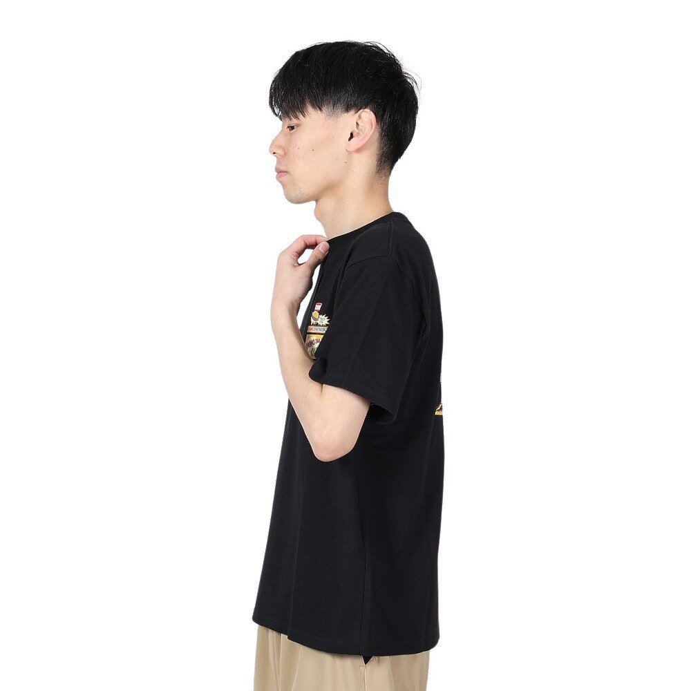 チャムス（CHUMS）（メンズ）デパートTシャツ CH01-2353-K001