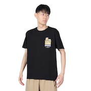 チャムス（CHUMS）（メンズ）デパートTシャツ CH01-2353-K001