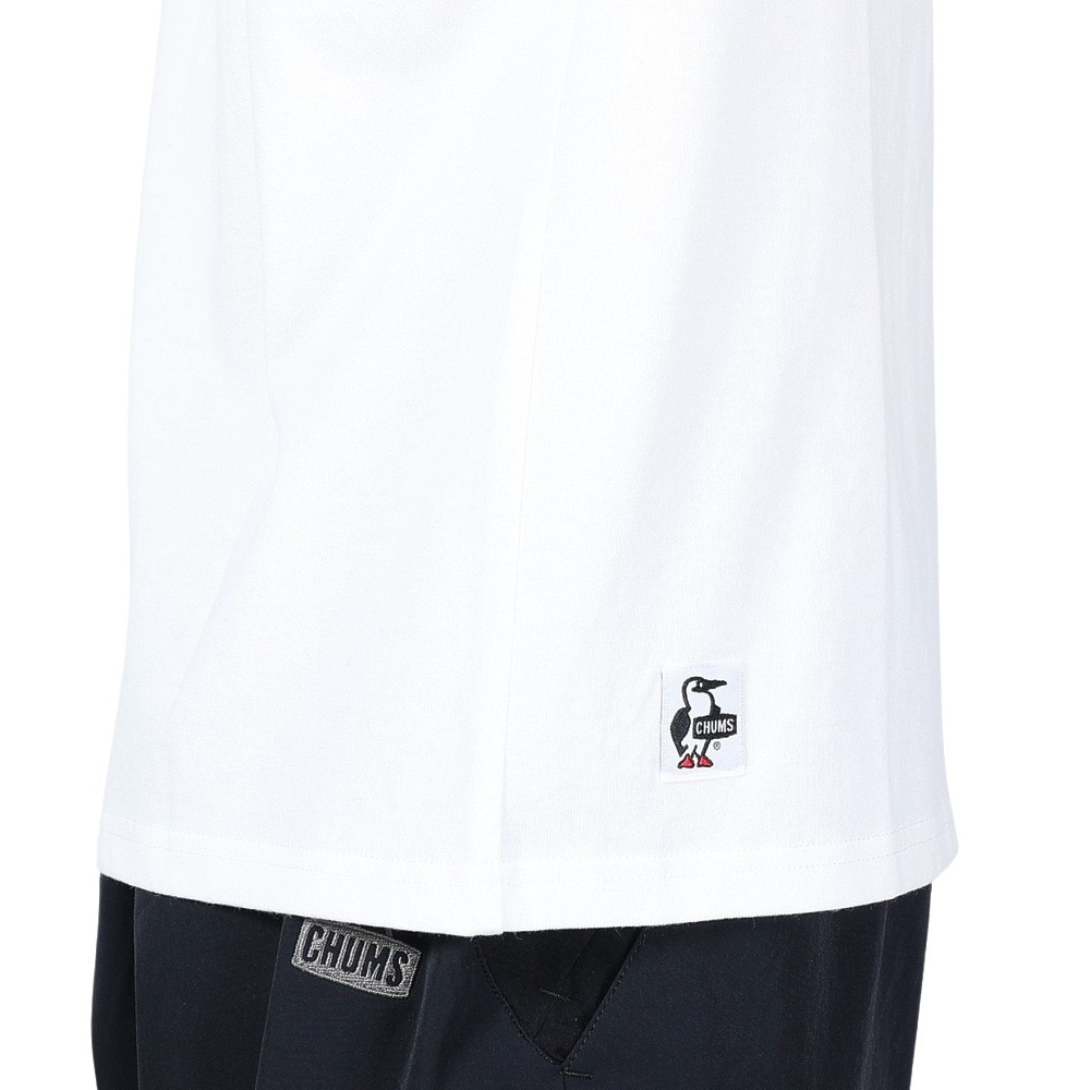 チャムス（CHUMS）（メンズ）デパートTシャツ CH01-2353-W001