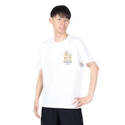 チャムス（CHUMS）（メンズ）デパートTシャツ CH01-2353-W001