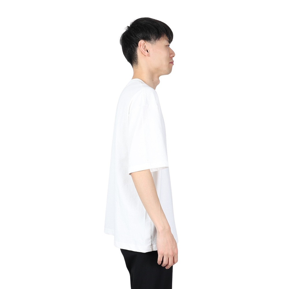 チャムス（CHUMS）（メンズ）オーバーサイズドバルーンTシャツ CH01-2354-W001