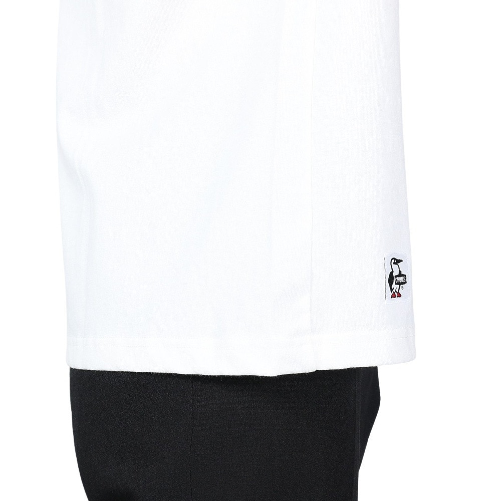 チャムス（CHUMS）（メンズ）オーバーサイズドバルーンTシャツ CH01-2354-W001