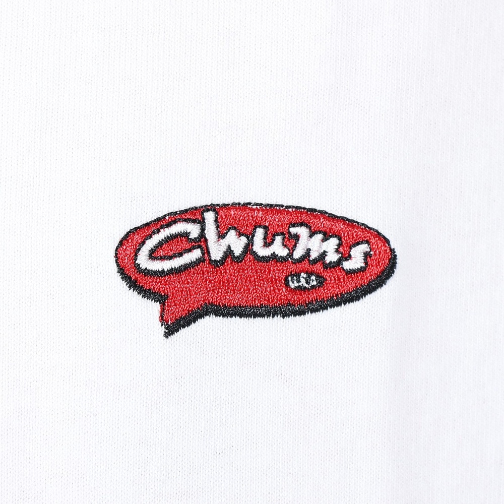 チャムス（CHUMS）（メンズ）オーバーサイズドバルーンTシャツ CH01-2354-W001