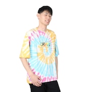(メンズ)オーバーサイズドチャムスイズファンTシャツ CH01-2357-Z077