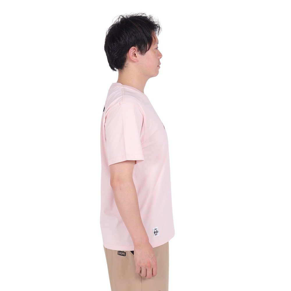 チャムス（CHUMS）（メンズ）ワット トウドゥ イン キャンピングTシャツ CH01-2361-R058
