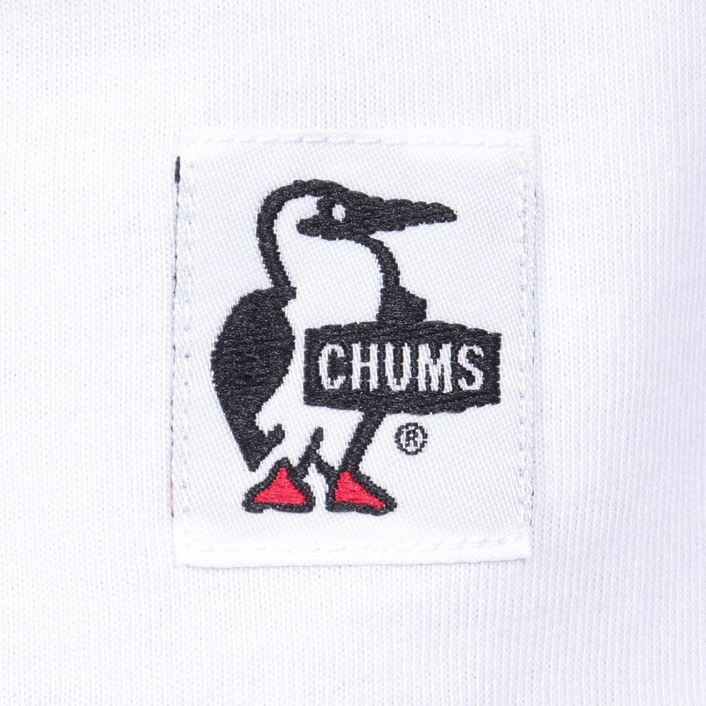 チャムス（CHUMS）（メンズ）ワット トウドゥ イン キャンピングTシャツ CH01-2361-W001