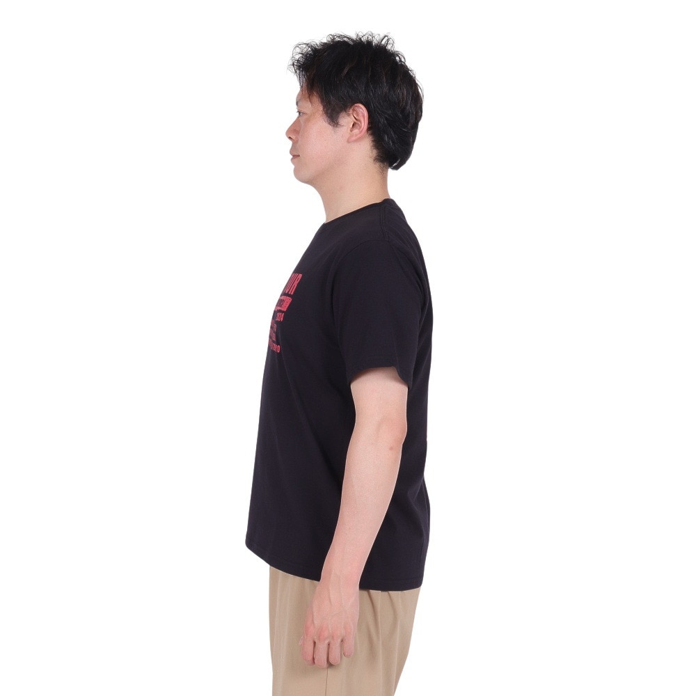チャムス（CHUMS）（メンズ）アジアツアーTシャツ CH01-2365-K001