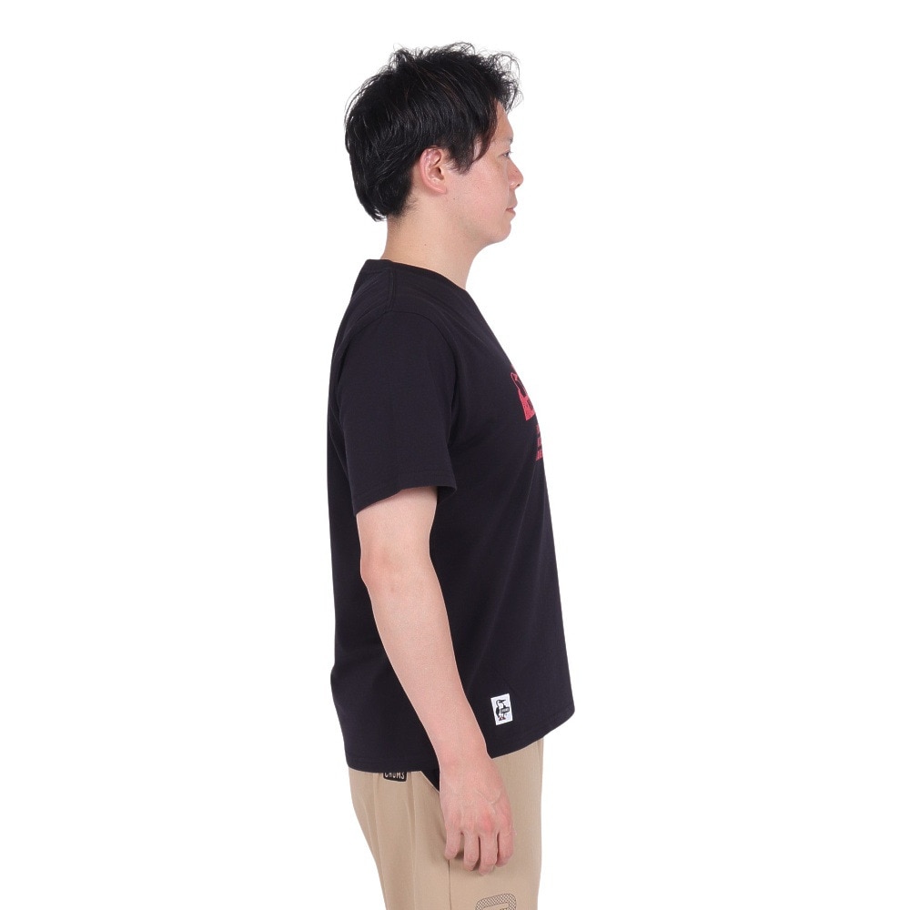 チャムス（CHUMS）（メンズ）アジアツアーTシャツ CH01-2365-K001