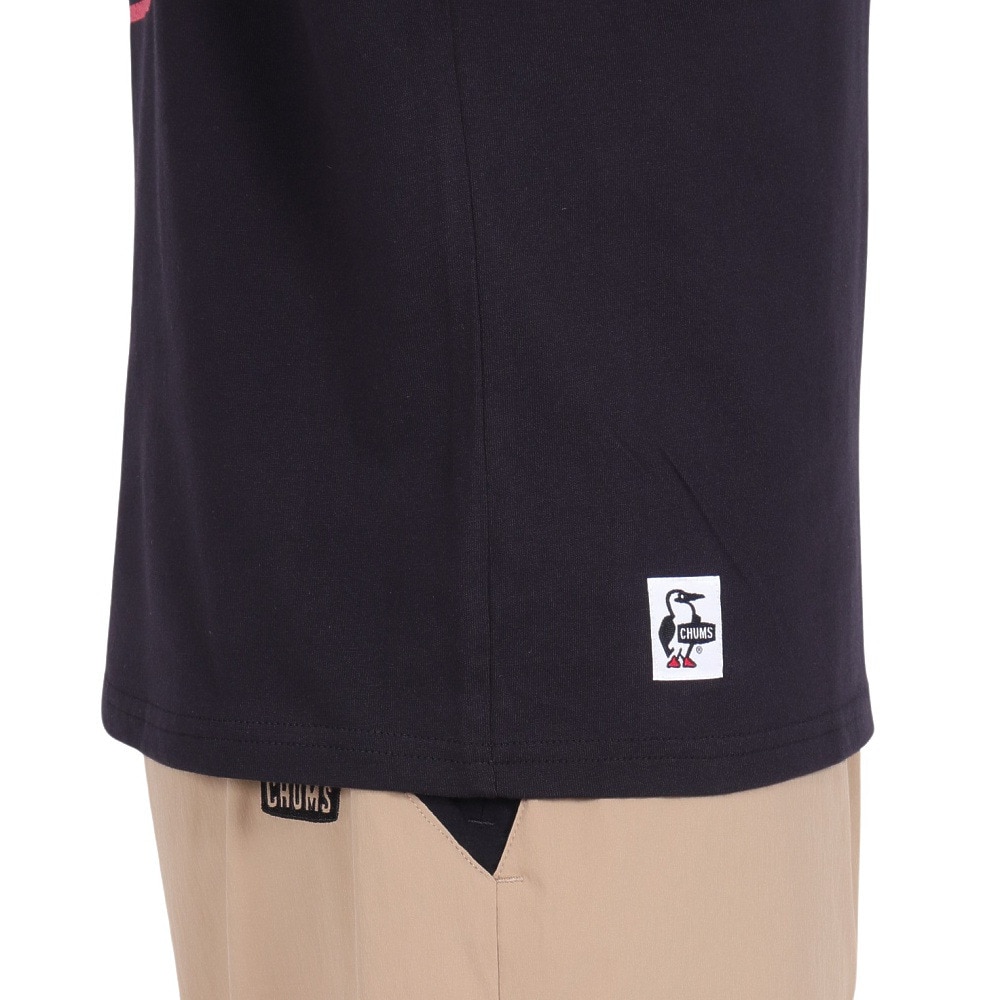 チャムス（CHUMS）（メンズ）アジアツアーTシャツ CH01-2365-K001