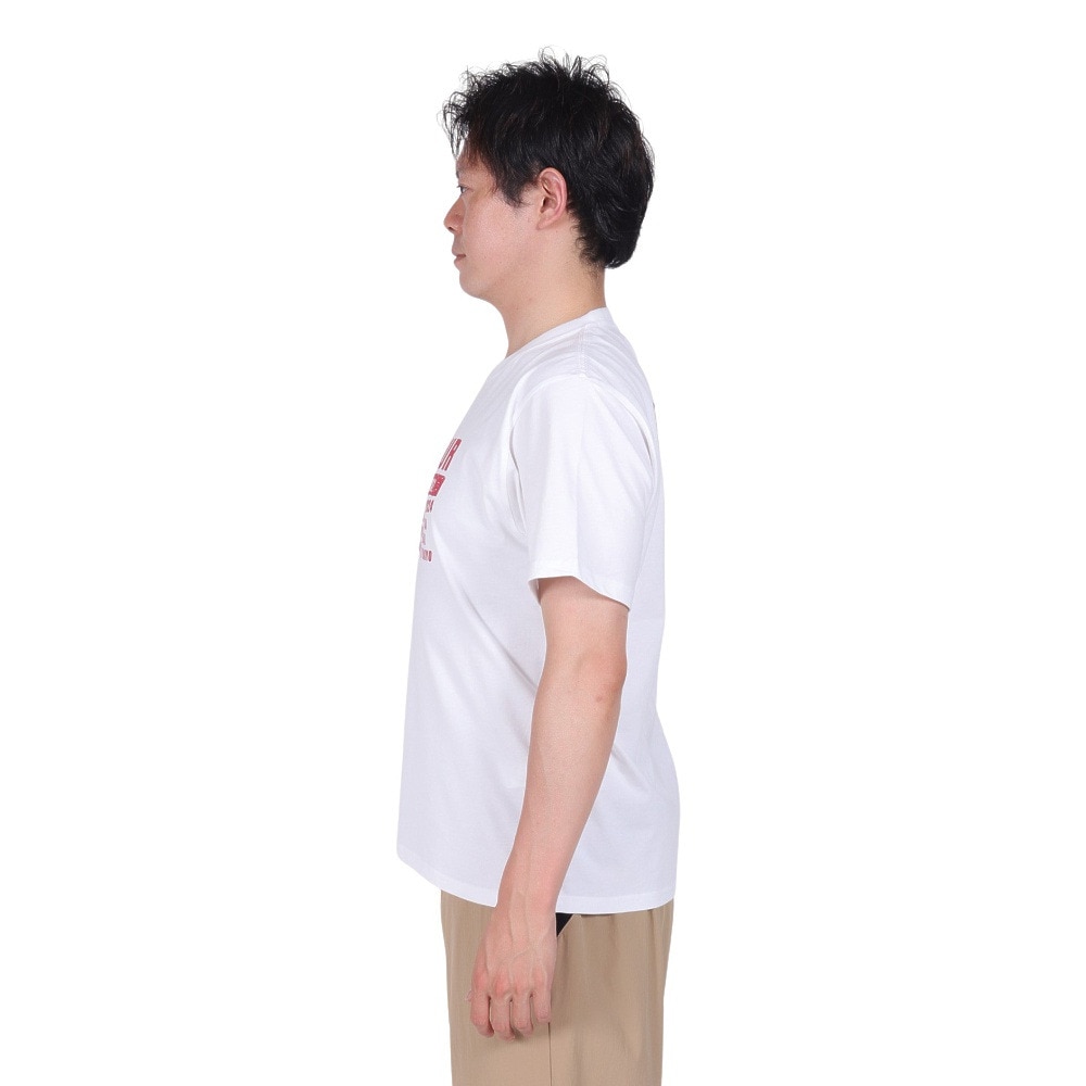 チャムス（CHUMS）（メンズ）アジアツアーTシャツ CH01-2365-W001