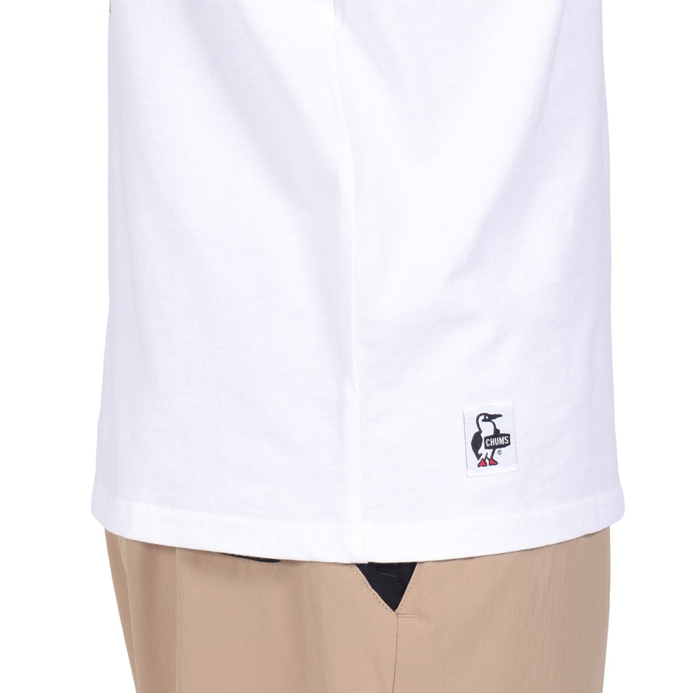 チャムス（CHUMS）（メンズ）アジアツアーTシャツ CH01-2365-W001