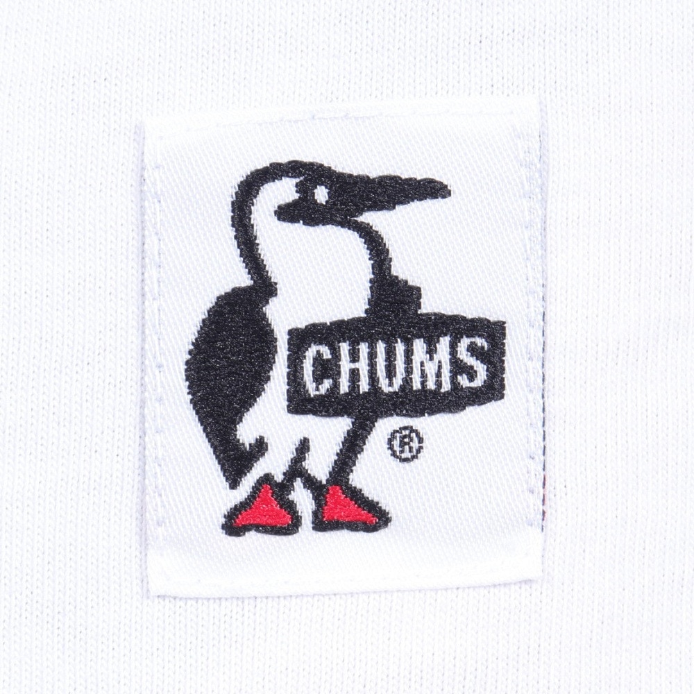 チャムス（CHUMS）（メンズ）アジアツアーTシャツ CH01-2365-W001