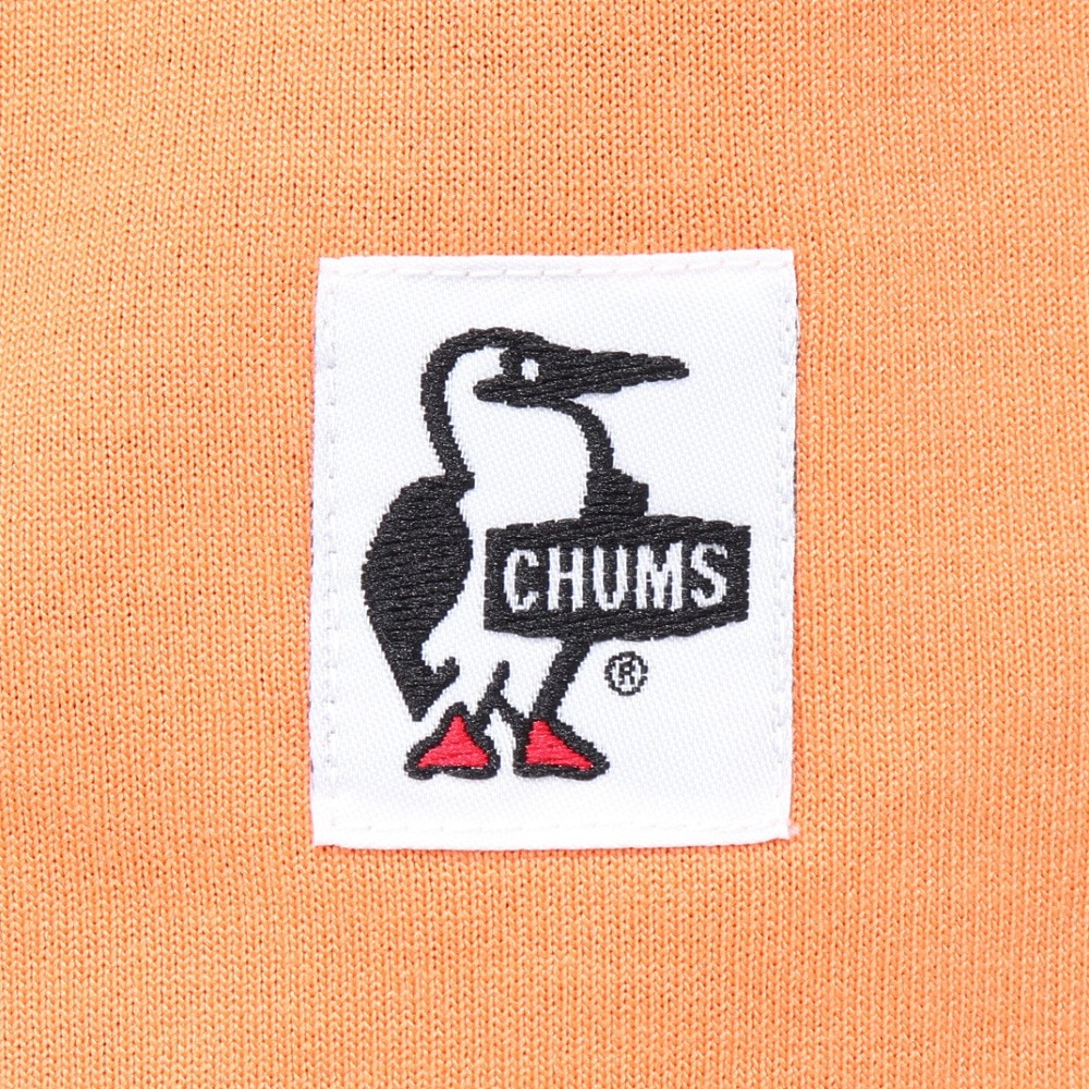 チャムス（CHUMS）（メンズ）ブービーフェイスワークアウトドライTシャツ CH01-2375-D001