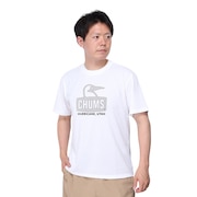 (メンズ)ブービーフェイスワークアウトドライTシャツ CH01-2375