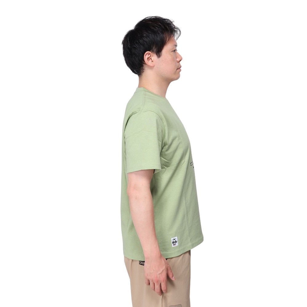 チャムス（CHUMS）（メンズ）アンチバグブービーモスキートコイルホルダーTシャツ CH01-2379-M076