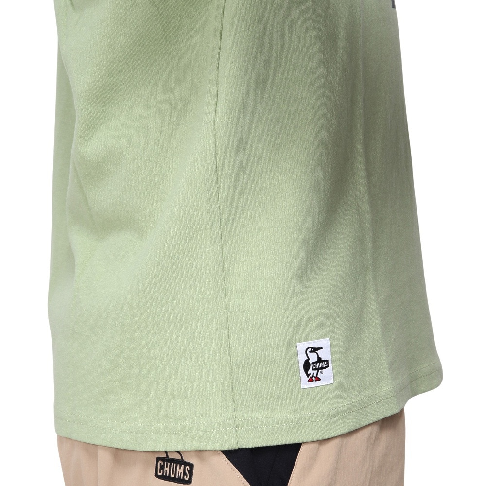 チャムス（CHUMS）（メンズ）アンチバグブービーモスキートコイルホルダーTシャツ CH01-2379-M076