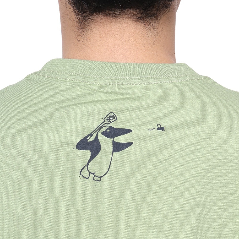 チャムス（CHUMS）（メンズ）アンチバグブービーモスキートコイルホルダーTシャツ CH01-2379-M076