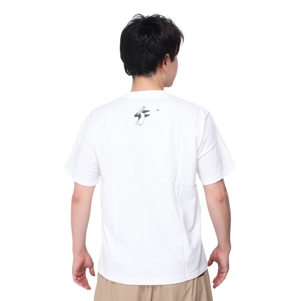 チャムス（CHUMS）（メンズ）アンチバグブービーモスキートコイルホルダーTシャツ CH01-2379-W001