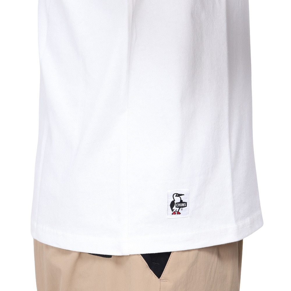 チャムス（CHUMS）（メンズ）アンチバグブービーモスキートコイルホルダーTシャツ CH01-2379-W001